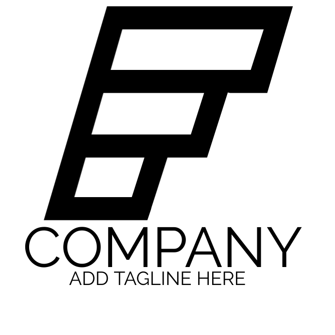 F Logo | F letter Logo template